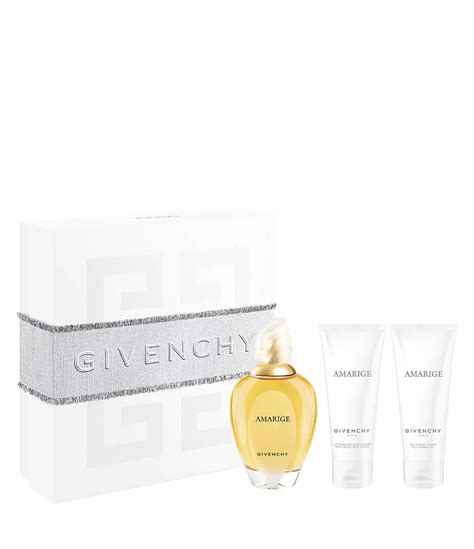 givenchy set men|givenchy amarige gift set.